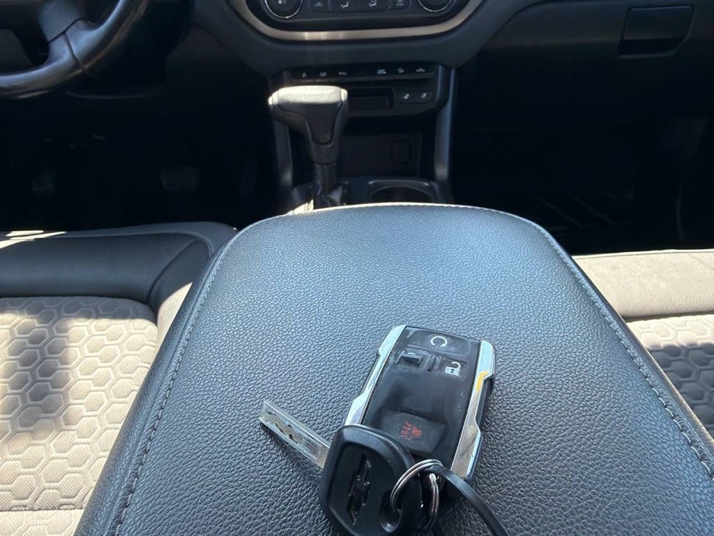 2021 Chevrolet Colorado Z71 - Photo 42
