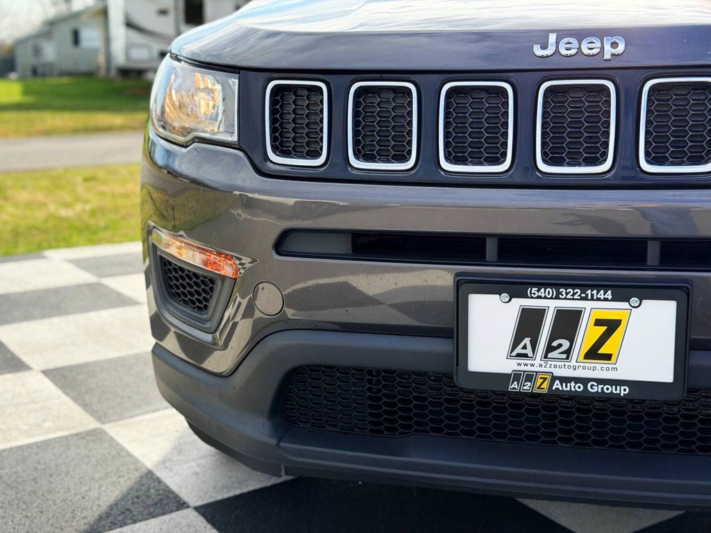 2021 Jeep Compass Sport - Photo 11