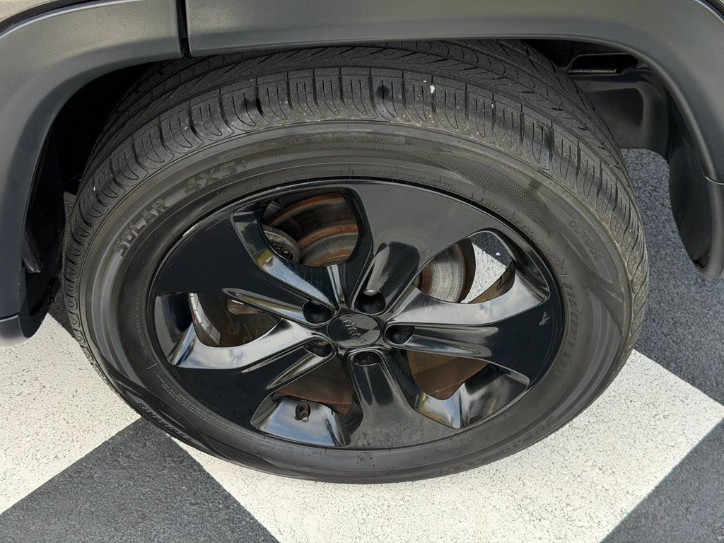 2018 Jeep Compass Altitude - Photo 44