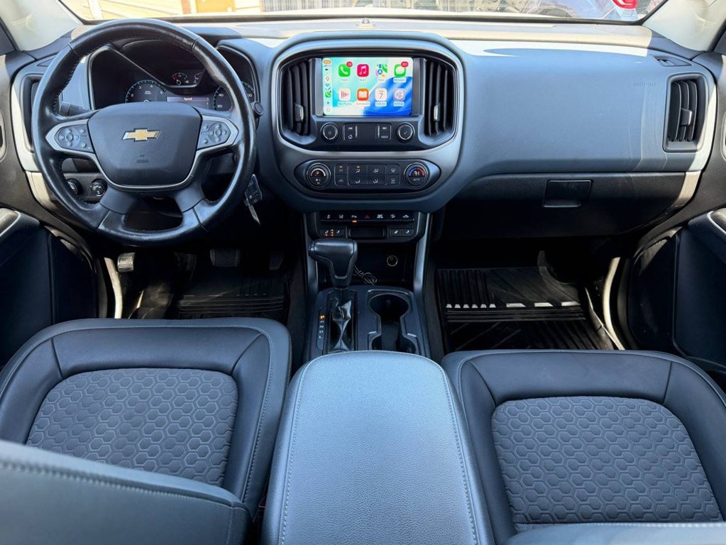 2021 Chevrolet Colorado Z71 - Photo 20