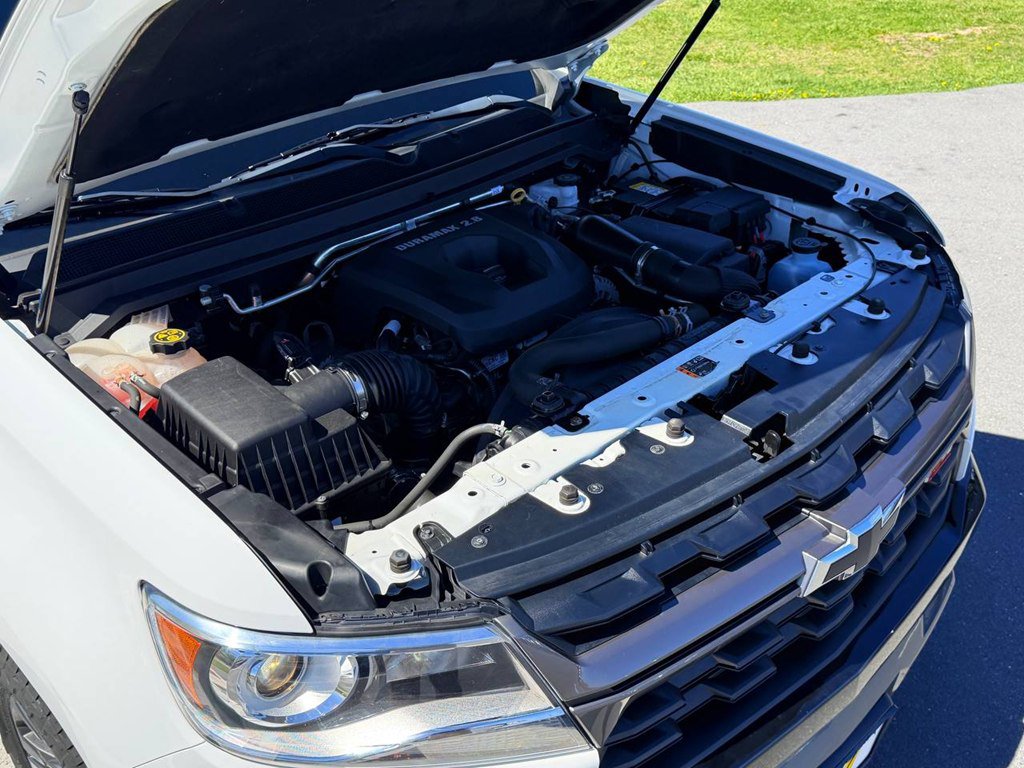 2021 Chevrolet Colorado Z71 - Photo 41
