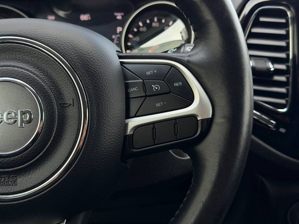 2018 Jeep Compass Altitude - Photo 24
