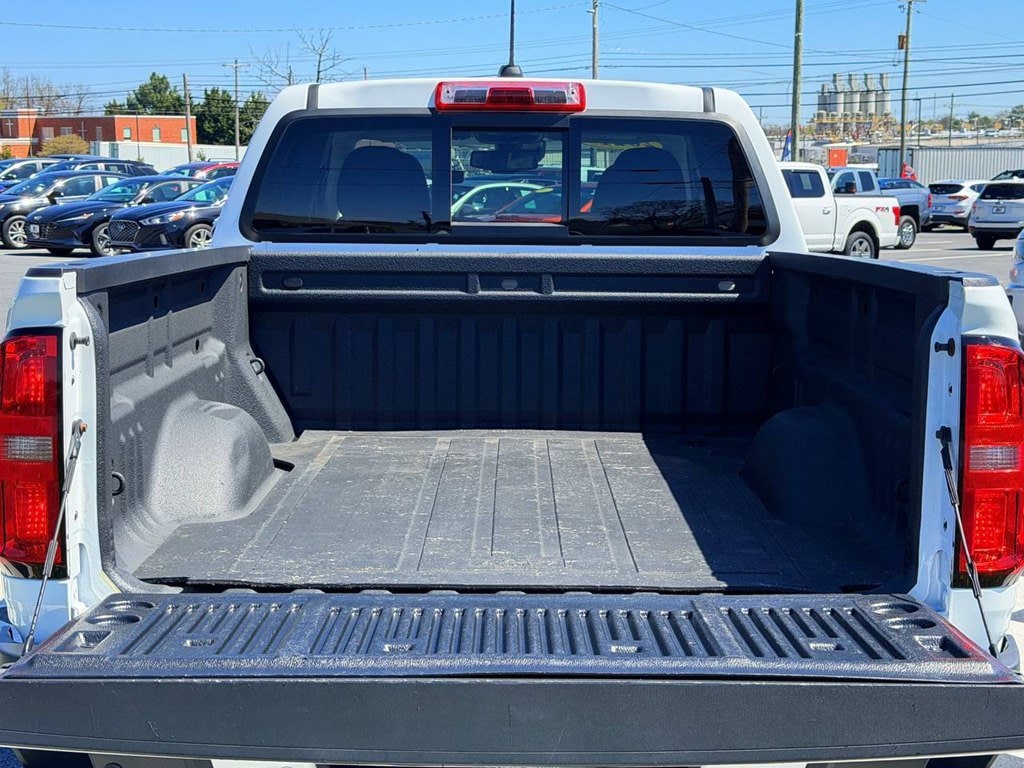 2021 Chevrolet Colorado Z71 - Photo 16