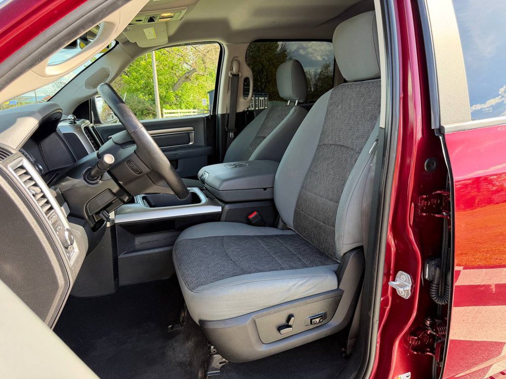 2018 RAM Ram 1500 Pickup Big Horn - Photo 16