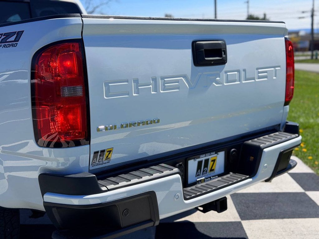 2021 Chevrolet Colorado Z71 - Photo 15