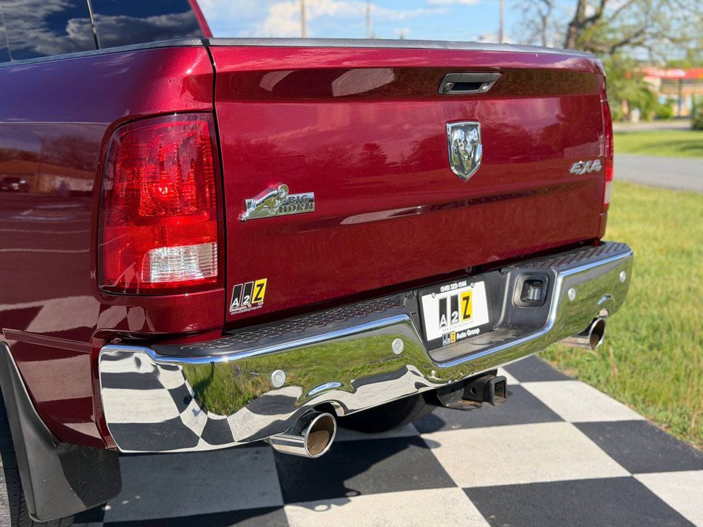 2018 RAM Ram 1500 Pickup Big Horn - Photo 13