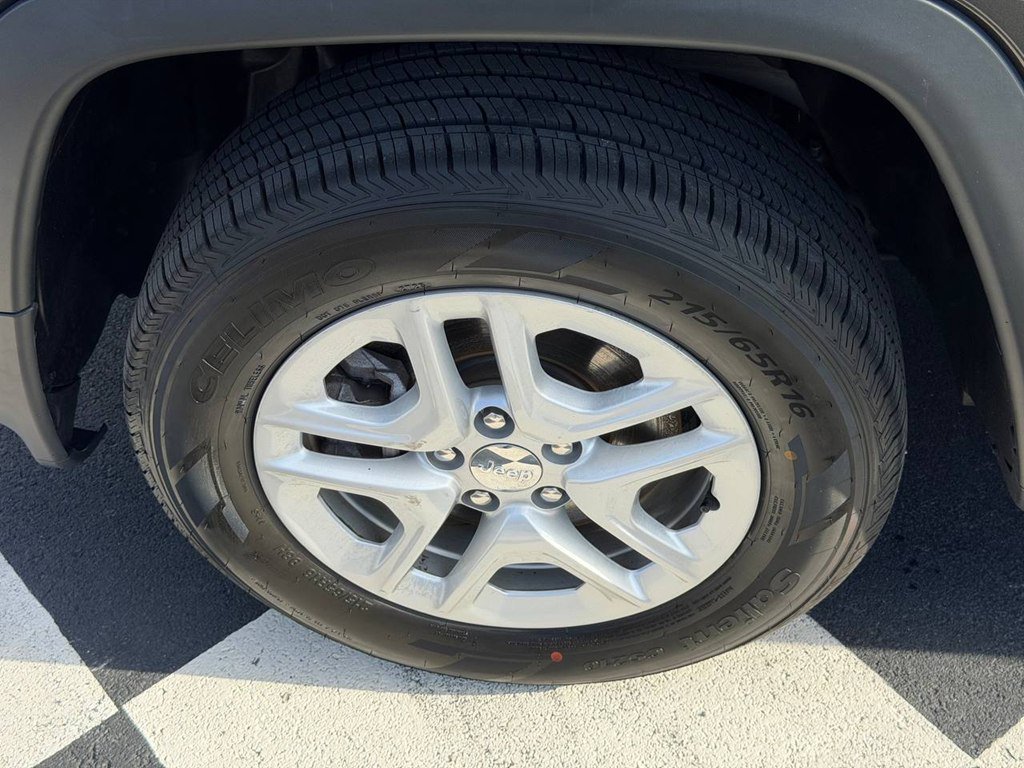 2021 Jeep Compass Sport - Photo 44