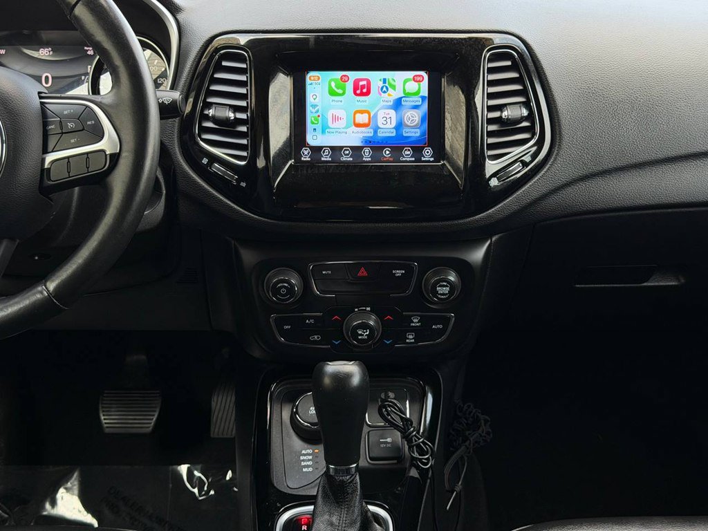 2018 Jeep Compass Altitude - Photo 26