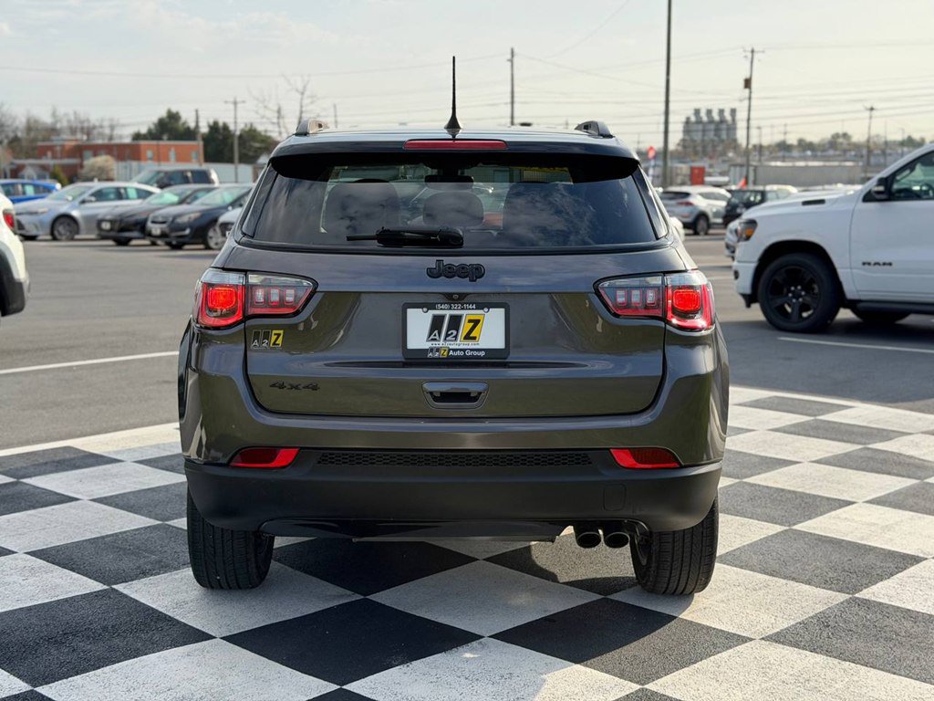 2018 Jeep Compass Altitude - Photo 6