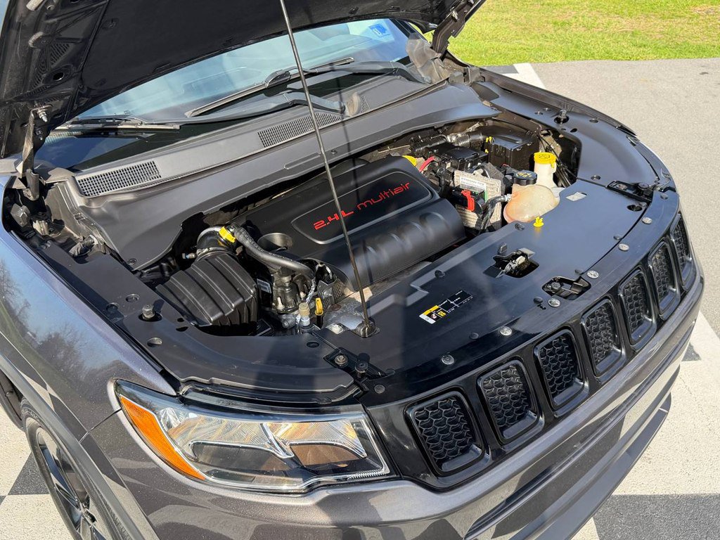 2018 Jeep Compass Altitude - Photo 41