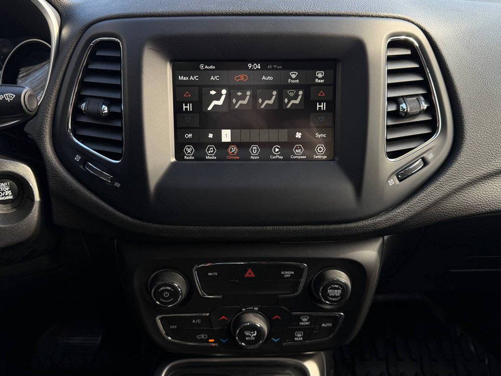 2021 Jeep Compass Sport - Photo 28