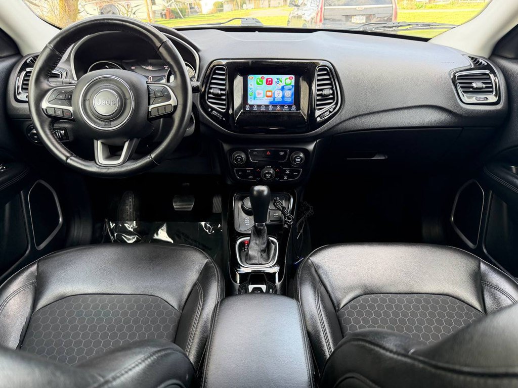 2018 Jeep Compass Altitude - Photo 20