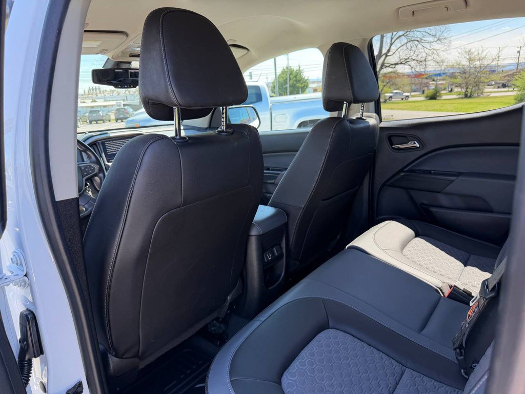 2021 Chevrolet Colorado Z71 - Photo 38