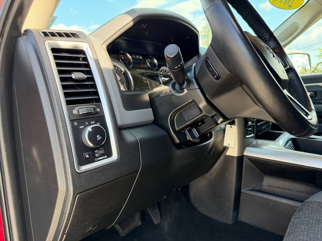 2018 RAM Ram 1500 Pickup Big Horn - Photo 35
