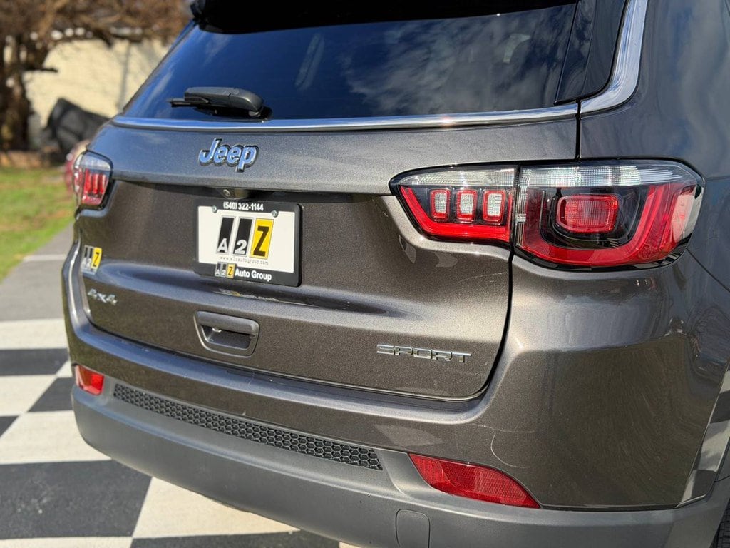 2021 Jeep Compass Sport - Photo 14
