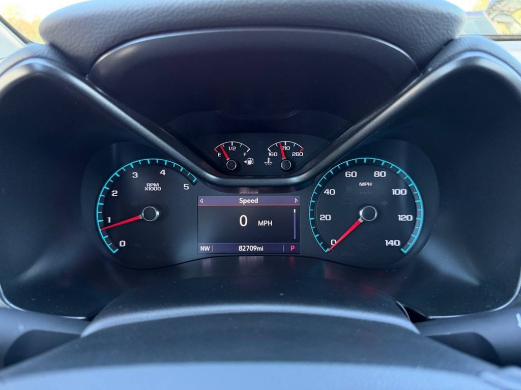 2021 Chevrolet Colorado Z71 - Photo 25