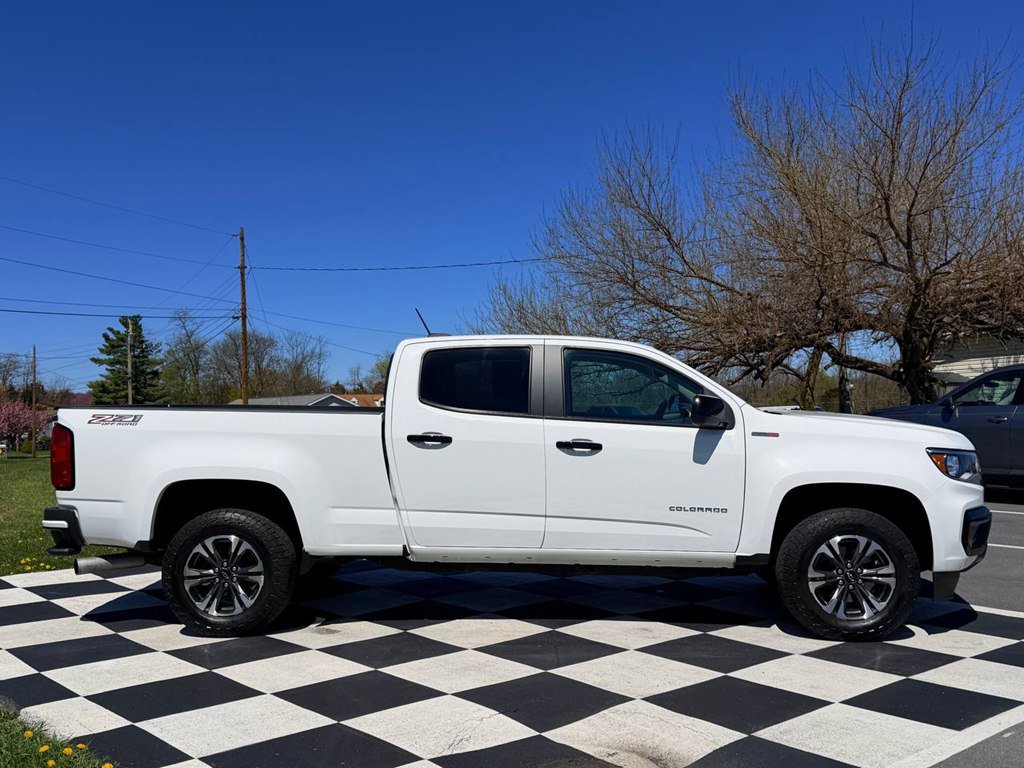 2021 Chevrolet Colorado Z71 - Photo 8