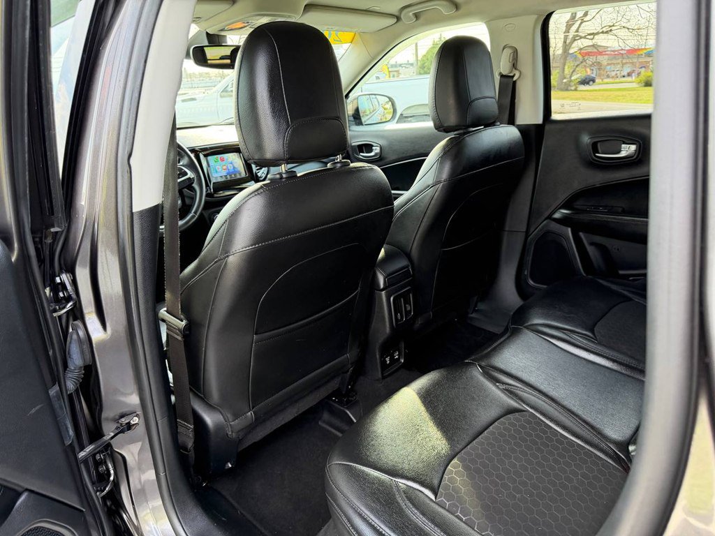 2018 Jeep Compass Altitude - Photo 39