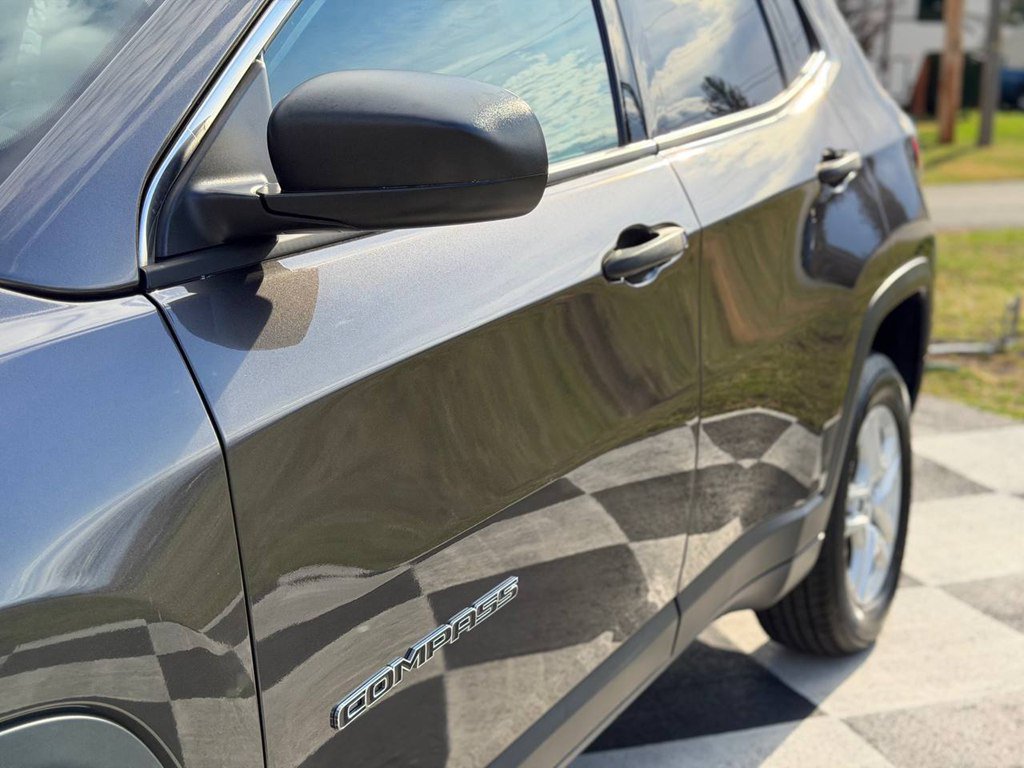 2021 Jeep Compass Sport - Photo 12