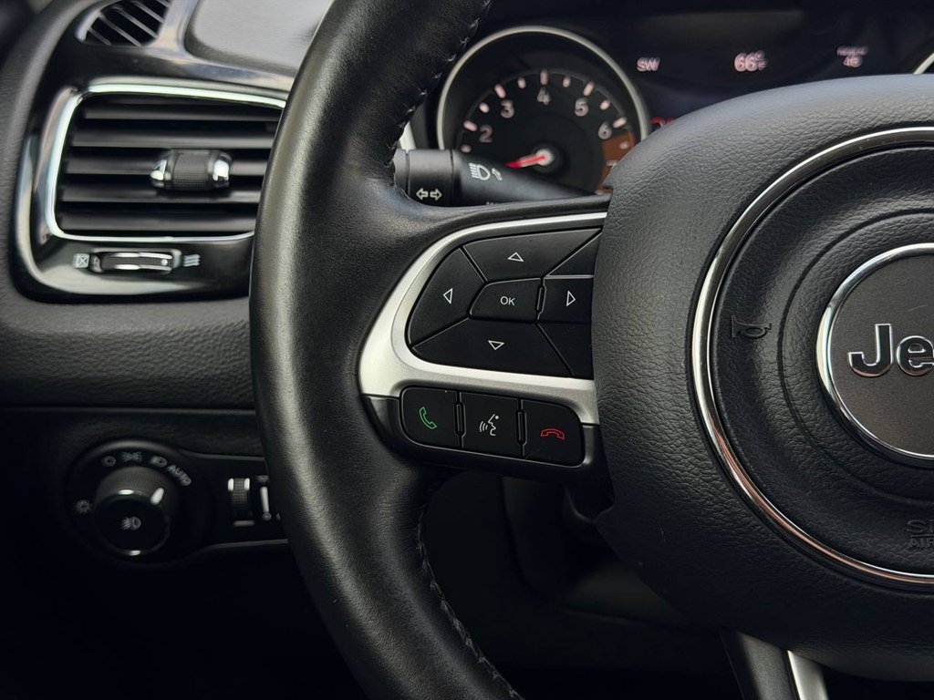 2018 Jeep Compass Altitude - Photo 23