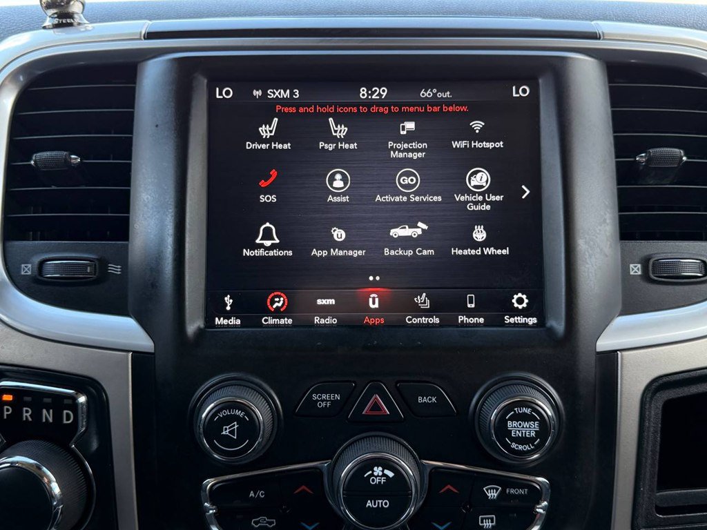 2018 RAM Ram 1500 Pickup Big Horn - Photo 24
