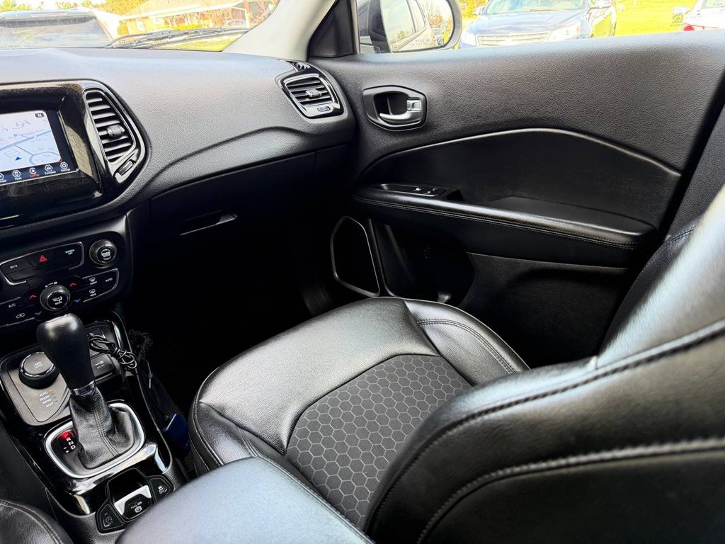 2018 Jeep Compass Altitude - Photo 35