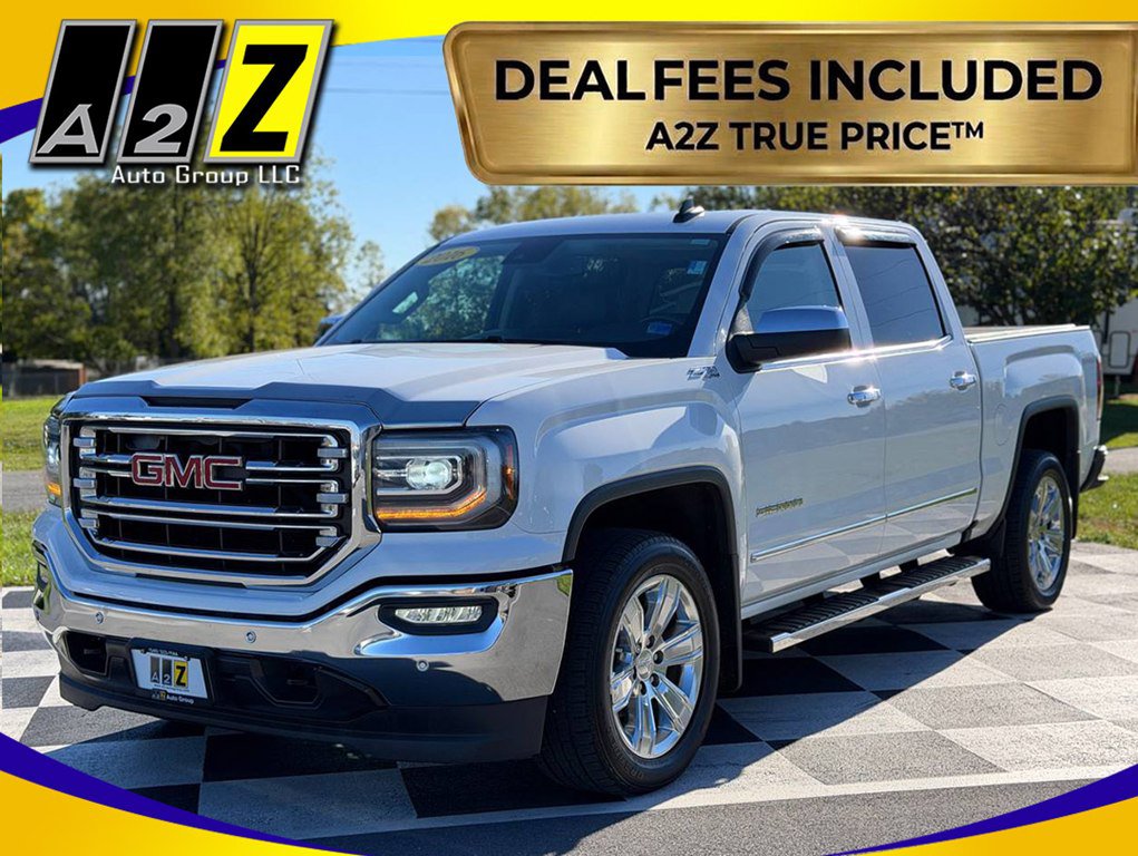 2016 GMC Sierra 1500
