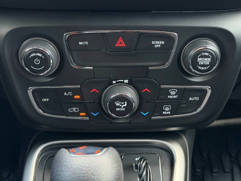 2021 Jeep Compass Sport - Photo 29