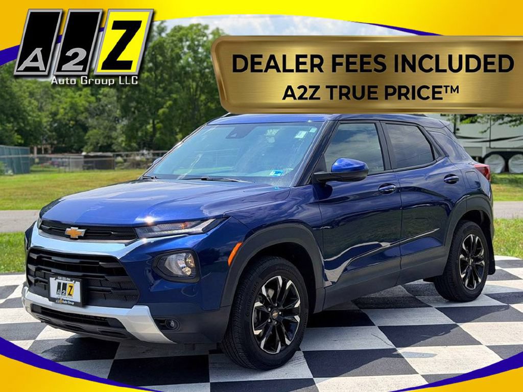  Chevrolet Trailblazer