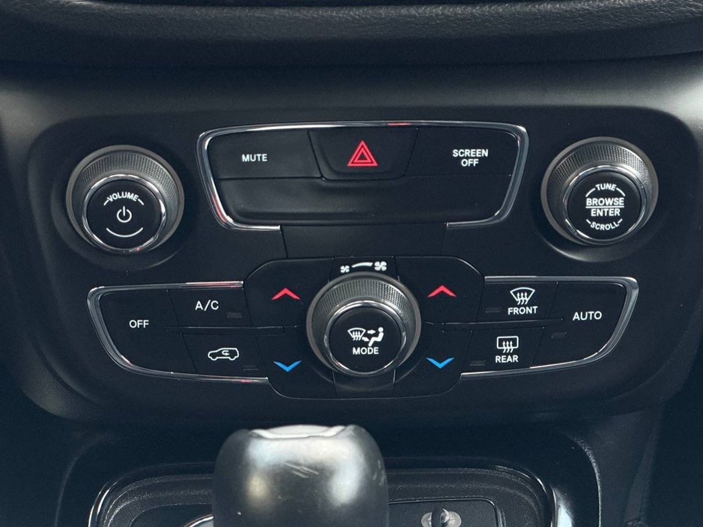 2018 Jeep Compass Altitude - Photo 30