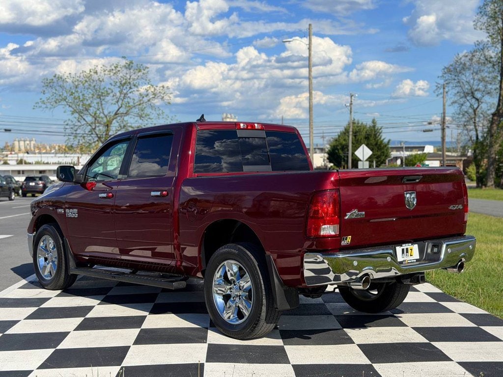 2018 RAM Ram 1500 Pickup Big Horn - Photo 7