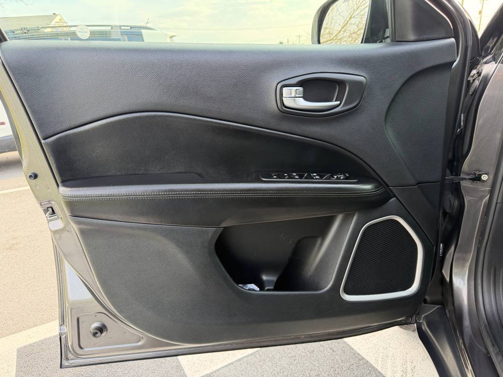 2018 Jeep Compass Altitude - Photo 16
