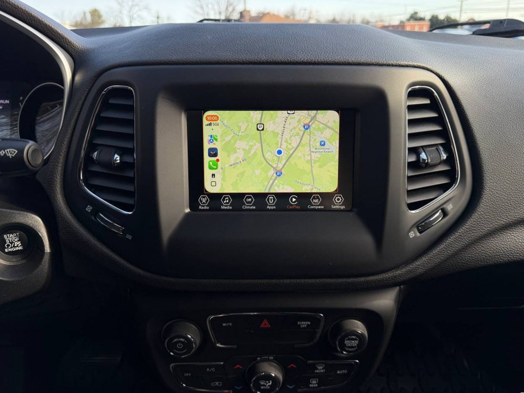 2021 Jeep Compass Sport - Photo 27