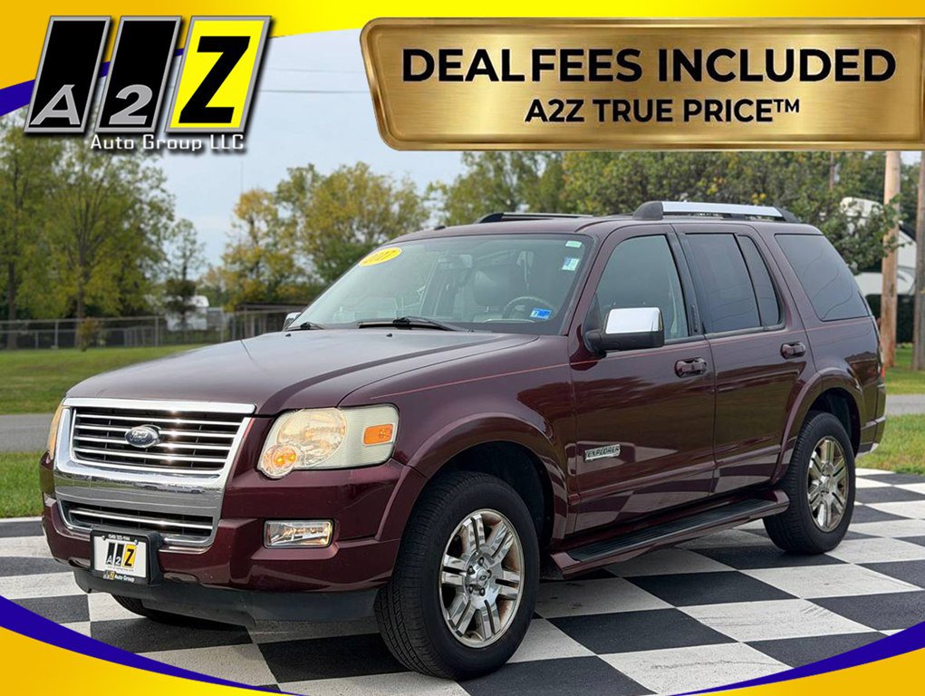 Ford Explorer