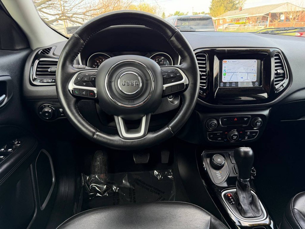 2018 Jeep Compass Altitude - Photo 21