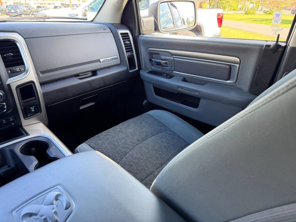 2018 RAM Ram 1500 Pickup Big Horn - Photo 34