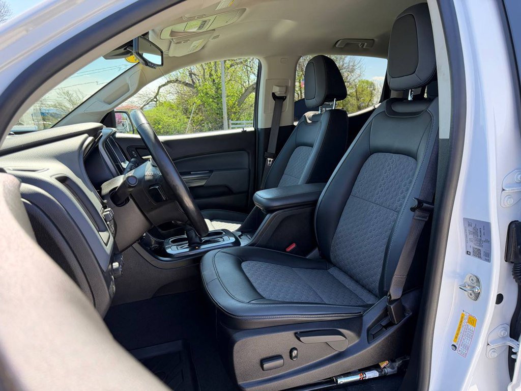 2021 Chevrolet Colorado Z71 - Photo 18