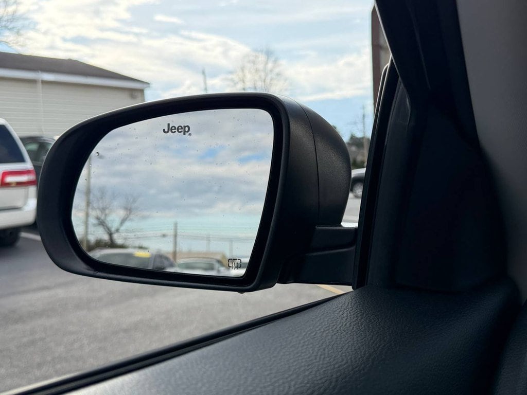 2021 Jeep Compass Sport - Photo 13