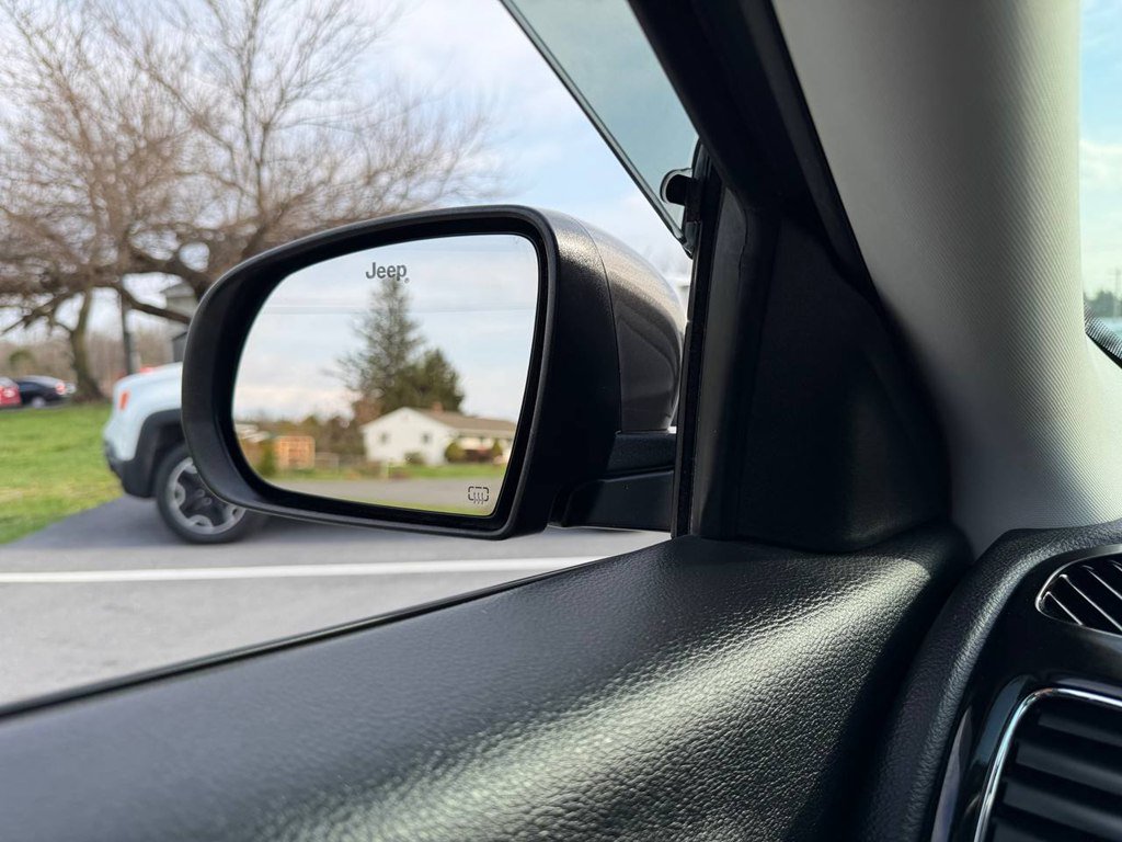 2018 Jeep Compass Altitude - Photo 13