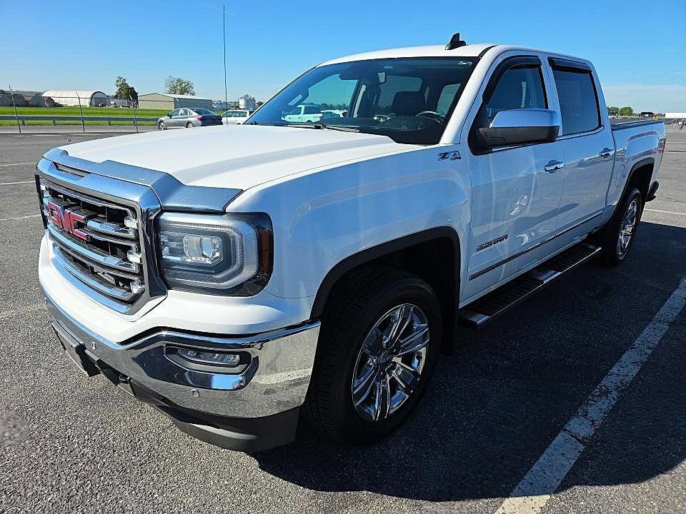 2016 GMC Sierra 1500