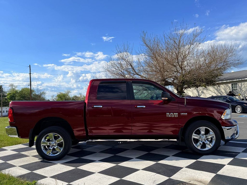 2018 RAM Ram 1500 Pickup Big Horn - Photo 8