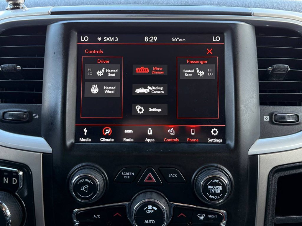 2018 RAM Ram 1500 Pickup Big Horn - Photo 26
