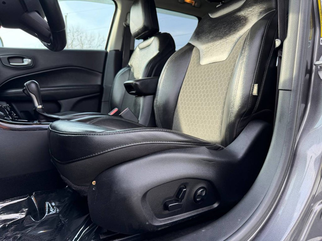 2018 Jeep Compass Altitude - Photo 19
