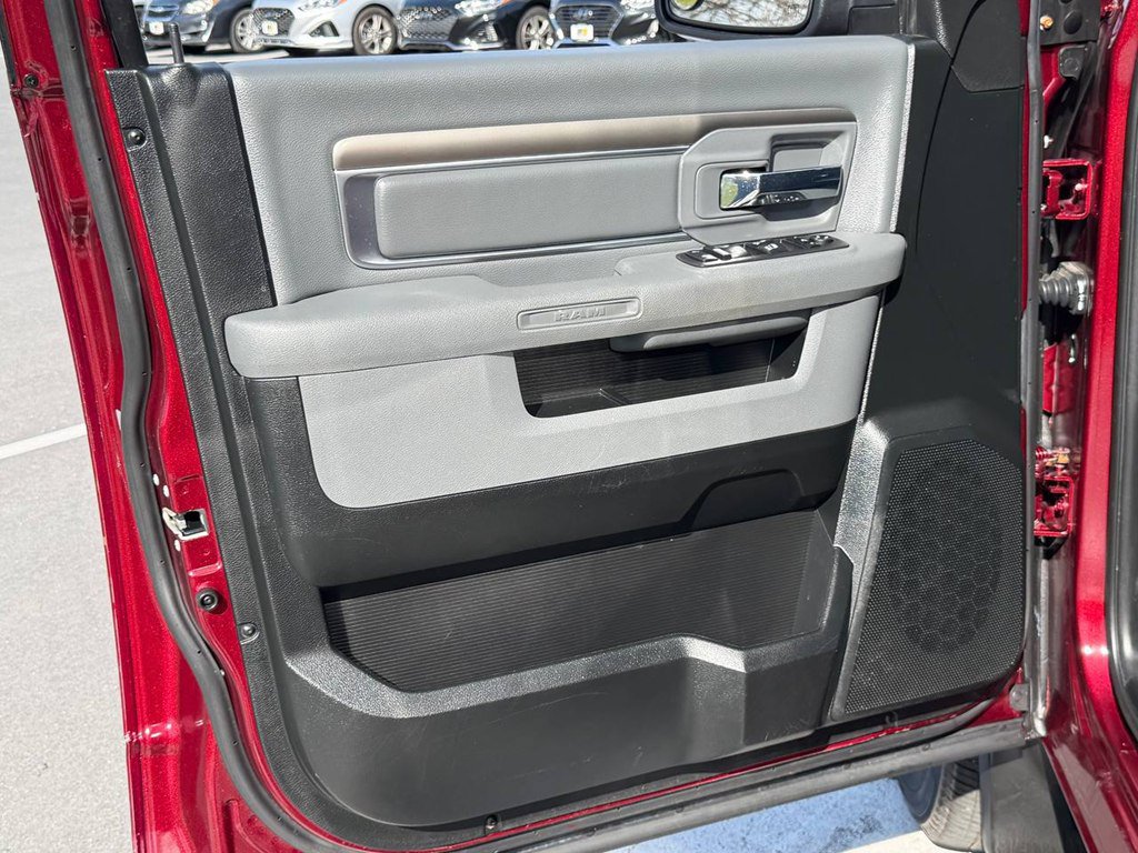 2018 RAM Ram 1500 Pickup Big Horn - Photo 14