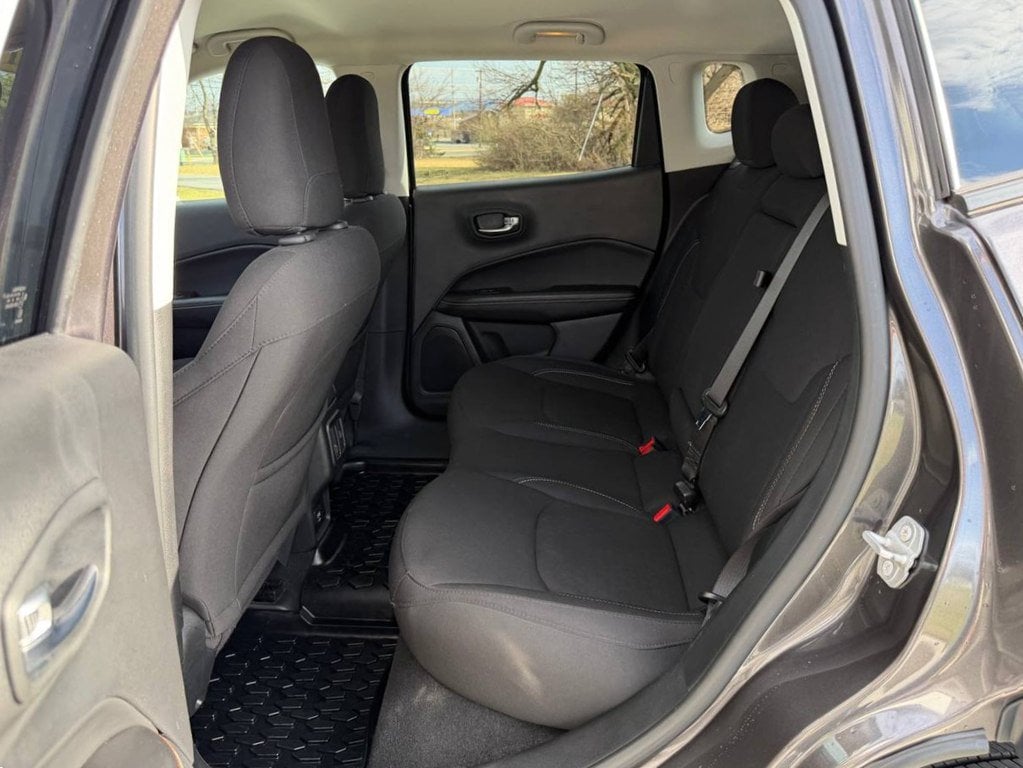 2021 Jeep Compass Sport - Photo 37