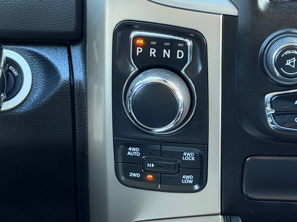 2018 RAM Ram 1500 Pickup Big Horn - Photo 28