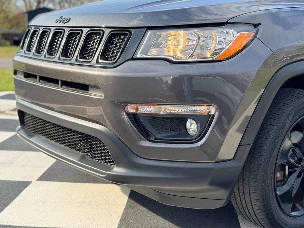 2018 Jeep Compass Altitude - Photo 10