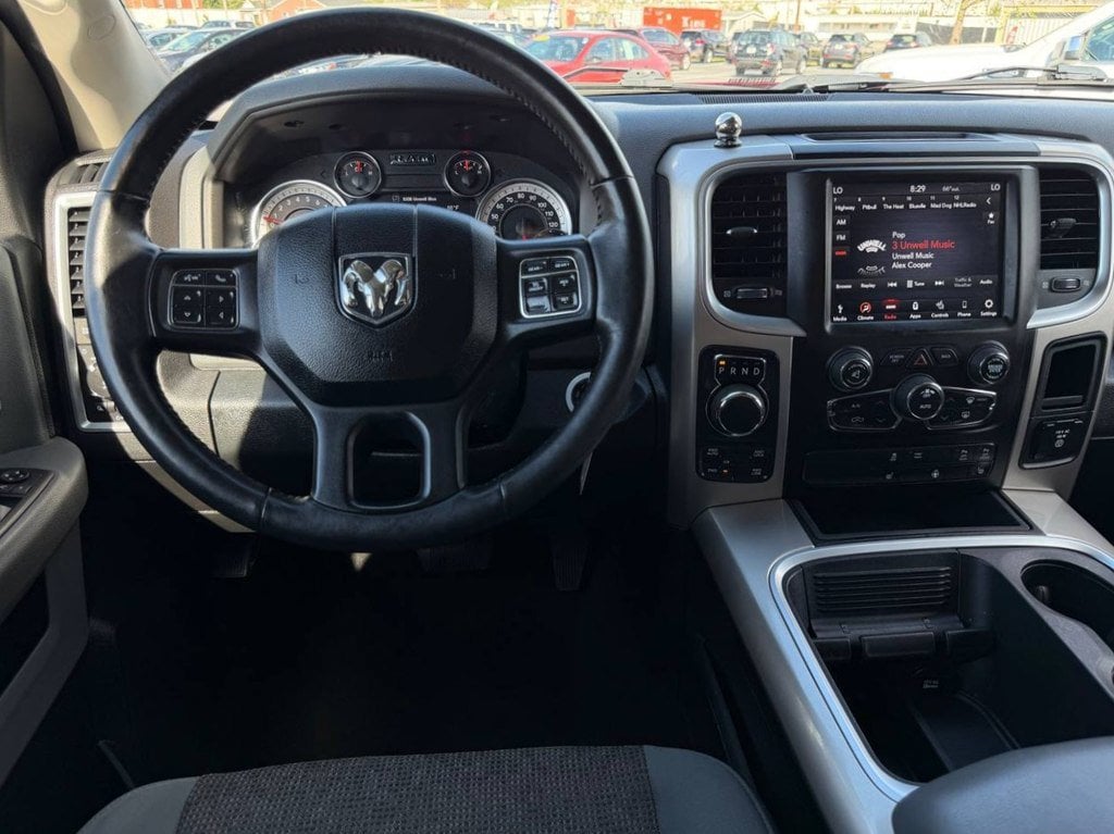 2018 RAM Ram 1500 Pickup Big Horn - Photo 19