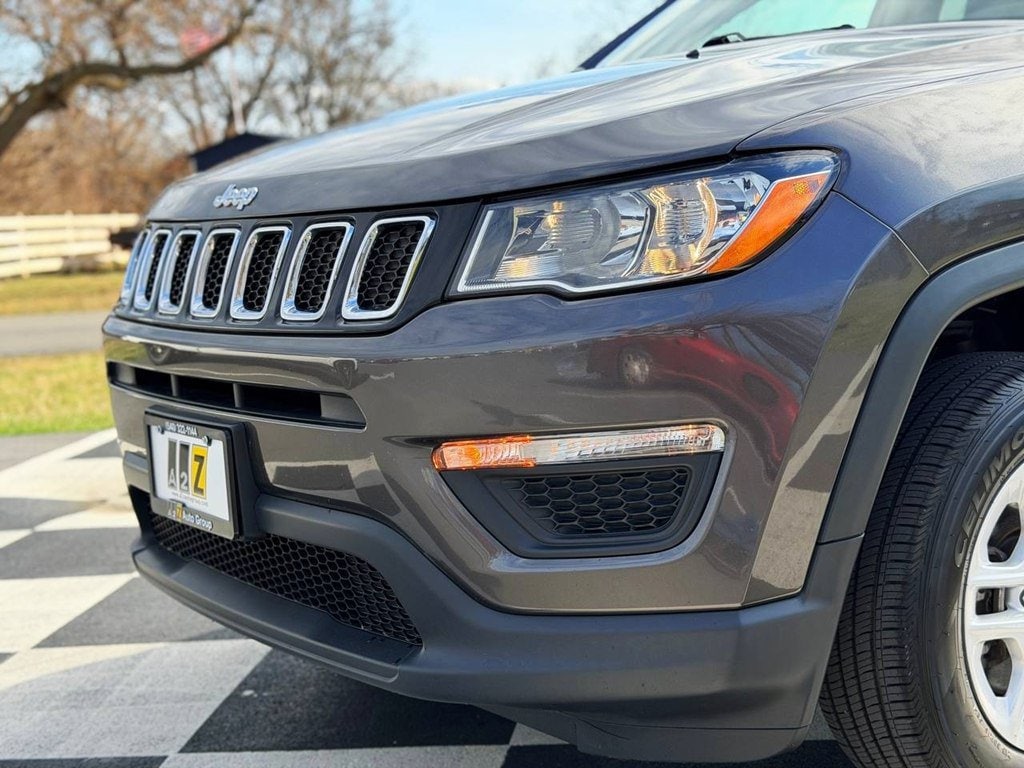 2021 Jeep Compass Sport - Photo 10