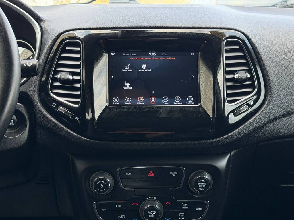 2018 Jeep Compass Altitude - Photo 29